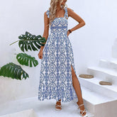 FRIDA | Elegant Maxi Dress-2